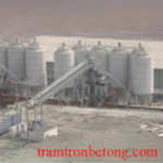 Trạm Trộn Bê Tông VINAMAC