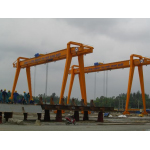 Cổng trục 2 dầm KG hàn quốc