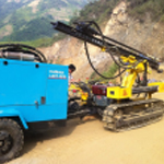 Bán máy khoan đá KY100 – Khai Sơn (KAISHAN)