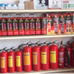 Sạc bình chữa cháy bột BC, ABC, khí Co2