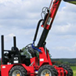 Các giải pháp cho máy móc xây dựng