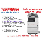 Máy photocopy giá tốt Ricoh Aficio MP 3053