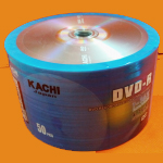 DVD-R Kachi