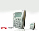 MÁY CHẤM CÔNG AR- 327H