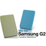 HDD Box Samsung G2 2.5” 640 GB, HDD Box Samsung G2 2.5” 500 GB, HDD Box Samsung G2 2.5” 320 GB