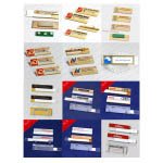 Thẻ thay tên nhân viên