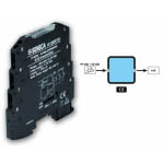 Bộ chuyển đổi tín hiệu Pt100/Ni100 - SENECA K120RTD