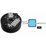 Bộ chuyển đổi tín hiệu Pt100/Ni100 - SENECA T120