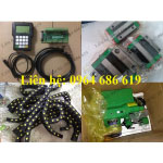 Linh kiện cnc, máy mài, con trượt hiwin