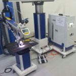 ### Máy hàn laser Alpha laser