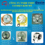 Quạt công nghiệp