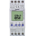 CÔNG TẮC ĐỊNH THỜI GIAN SIMPLEXA 602