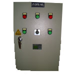 TỦ ATS MÁY PHÁT 1P GIA ĐÌNH