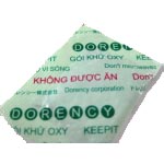 Gói hút oxy - Oxygen absorber