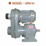 Bộ giảm tốc - GRV-H