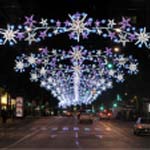 Trang Trí Đường Phố