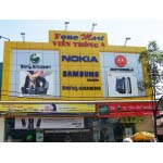 Bảng Hiệu - Hộp Đèn - Alu Mặt tiền