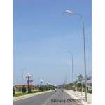 TRỤ ĐÈN CHIẾU SÁNG