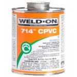 keo dán ống CPVC đặc chủng Weld-on 714