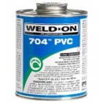 keo dán ống PVC đặc chủng Weld-on 704