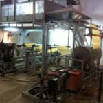 Máy sản xuất băng keo