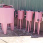 Bồn Composite chứa hóa chất