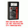 Máy đo độ ẩm L606