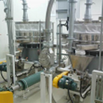 Hệ thống vận chuyển vật liệu rời bằng khí động Vina TokaiPowdex