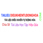 tài liệu mẫu lập trình PLC điều khiển Servo khá đơn giản