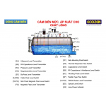 cảm biến báo mức Finetek