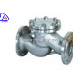 Van một chiều hơi mặt bích