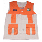 Áo ghi lê bảo hộ - kỹ thuật