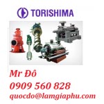 Bơm TORISHIMA-Nhà phân phối duy nhất tại Việt Nam