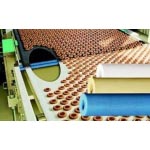 Con lăn cho băng tải