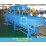 băng tải sấy giá rẻ