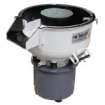 Máy rung đánh bóng kim loại