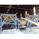 dây chuyền sản xuất gạch block Hàn Quốc