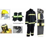 Bộ quần áo chống cháy 2 lớp Nomex