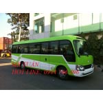County Limousine 29 chỗ 3 cục