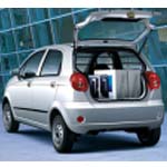 Hỗ trợ tối đa lệ phí trước bạ Xe ôtô 2 chỗ Spark Van Lite