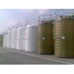 Bồn chứa công nghiệp composite