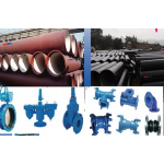 ống gang dẻo, sắt thép,giải pháp an ninh