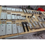 Bán van, xy lanh khí nén cũ của smc, ckd, Koganie, Japan