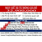 May giu xe tu dong gia re 32,900,000