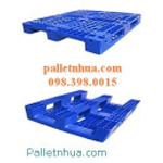 Pallet nhựa dùng xe nâng, ballet ,pallet cũ