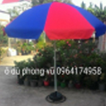 Ô dù ngoài trời Phong Vũ - kích thước 2,4m