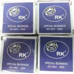 BẠC ĐẠN VÒNG BI HIỆU RK ( TQ GIÁ CỰC RẺ)