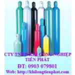 Vỏ chai chứa khí Co2, Bình chứa khí Co2, Khí Co2 tại TPHCM, Bình Dương