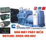 Máy phát điện 625kva