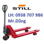 xe nâng tay thấp still-pth25